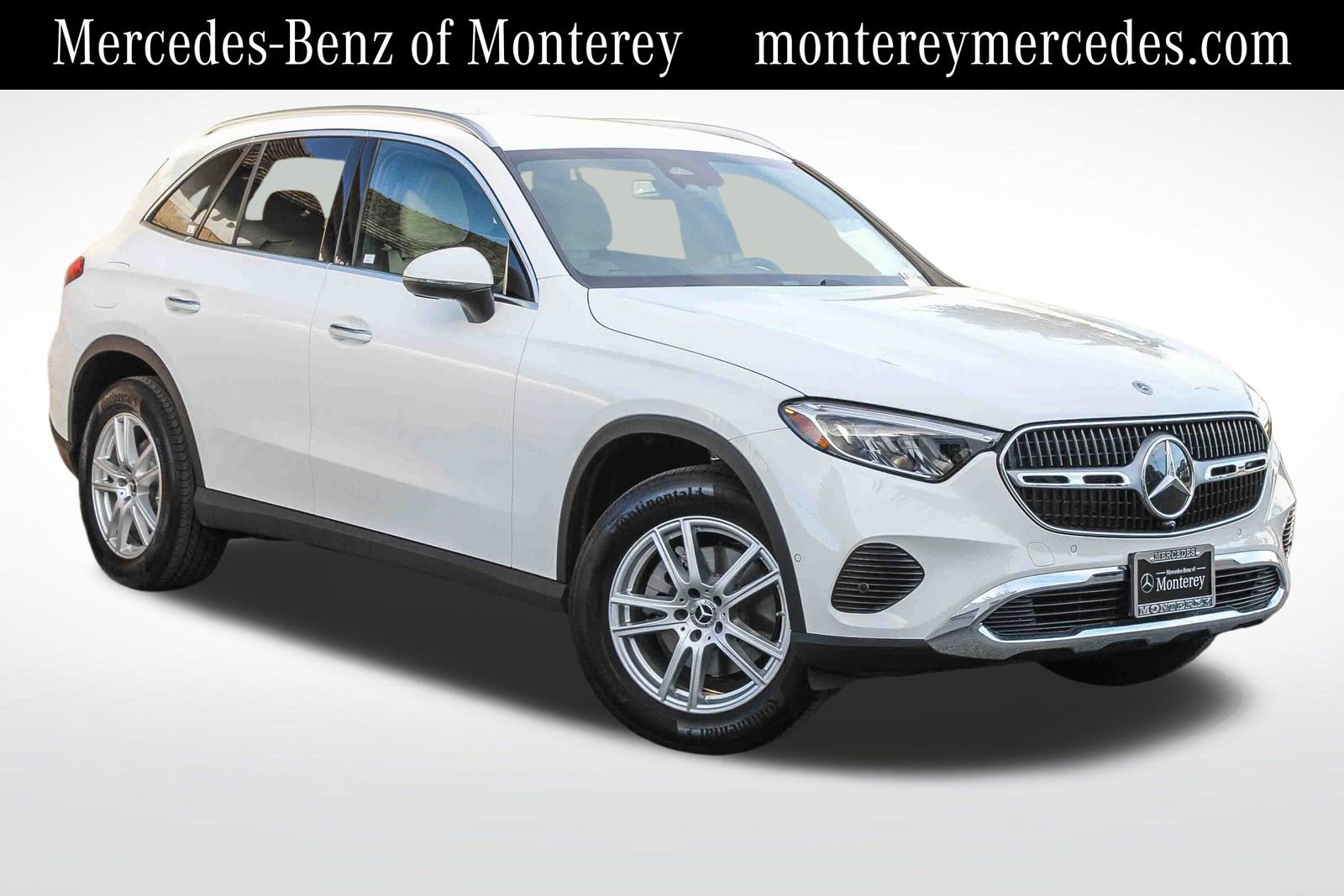 Used 2025 Mercedes-Benz GLC 300