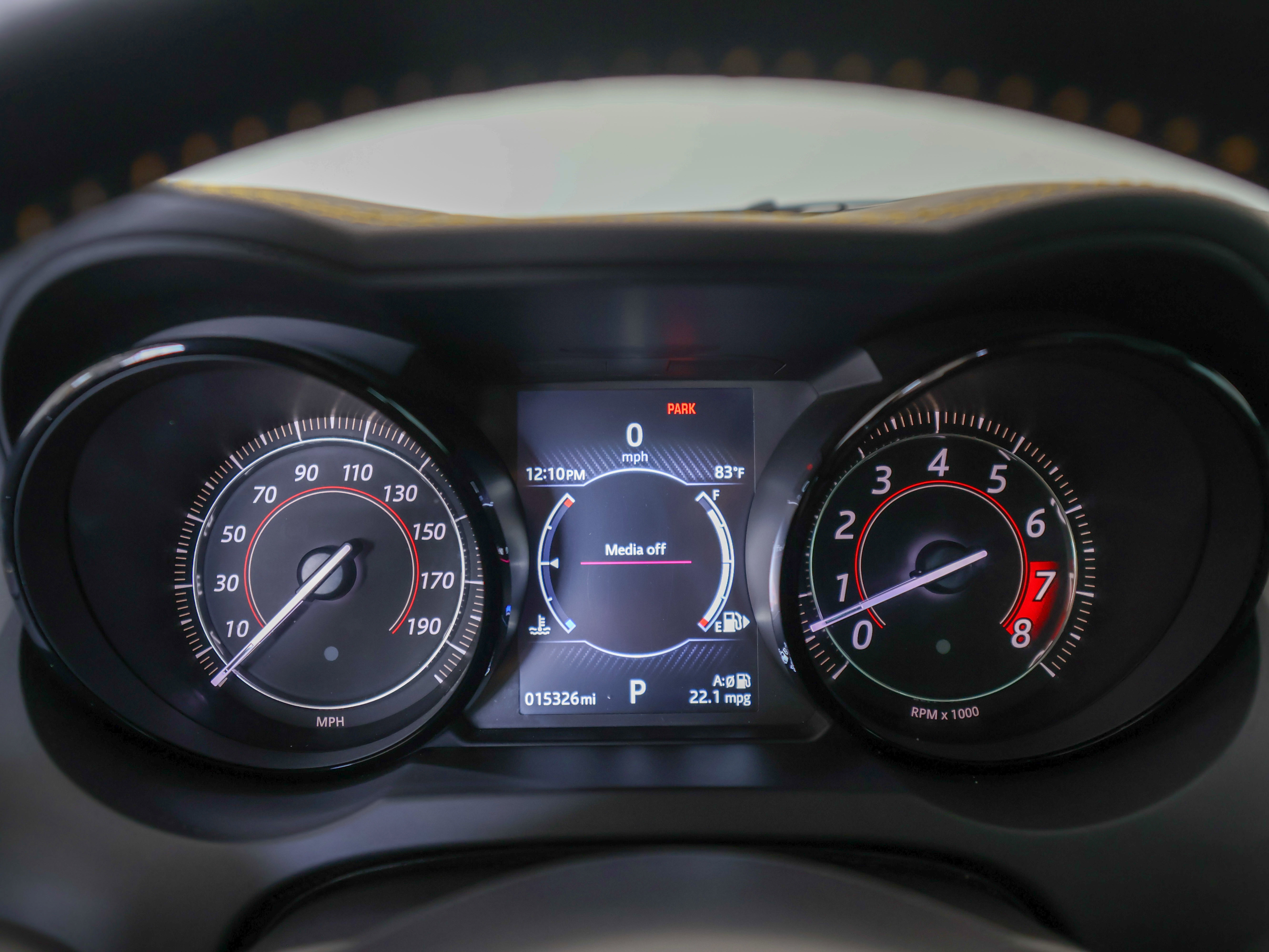 Used 2018 Jaguar F-TYPE 400 Sport image 29