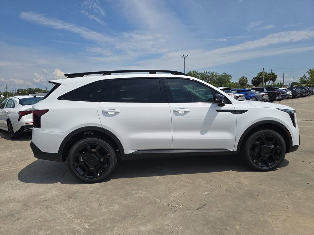 New 2026 Kia Sorento X-Line EX AWD/4WD image 9