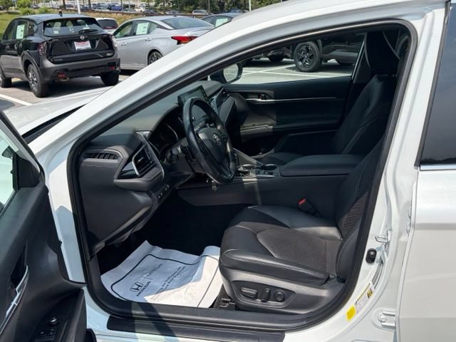 Used 2024 Toyota Camry XSE FWD image 14
