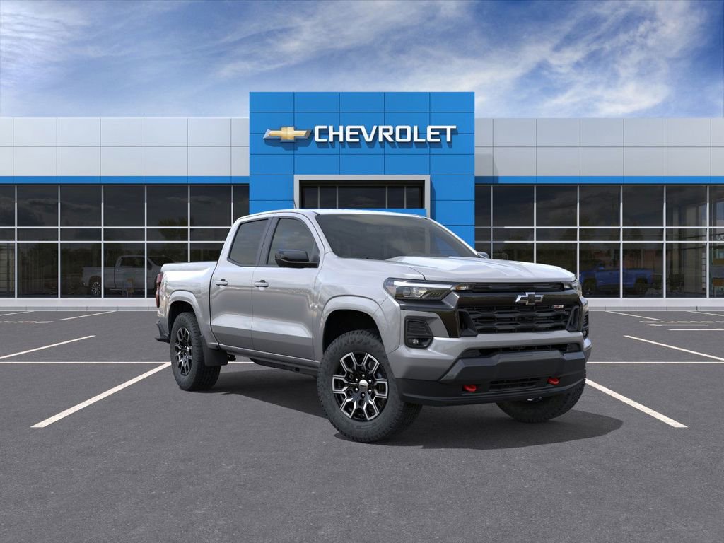 Used 2026 Chevrolet Colorado Z71 w/ Technology Package image 1
