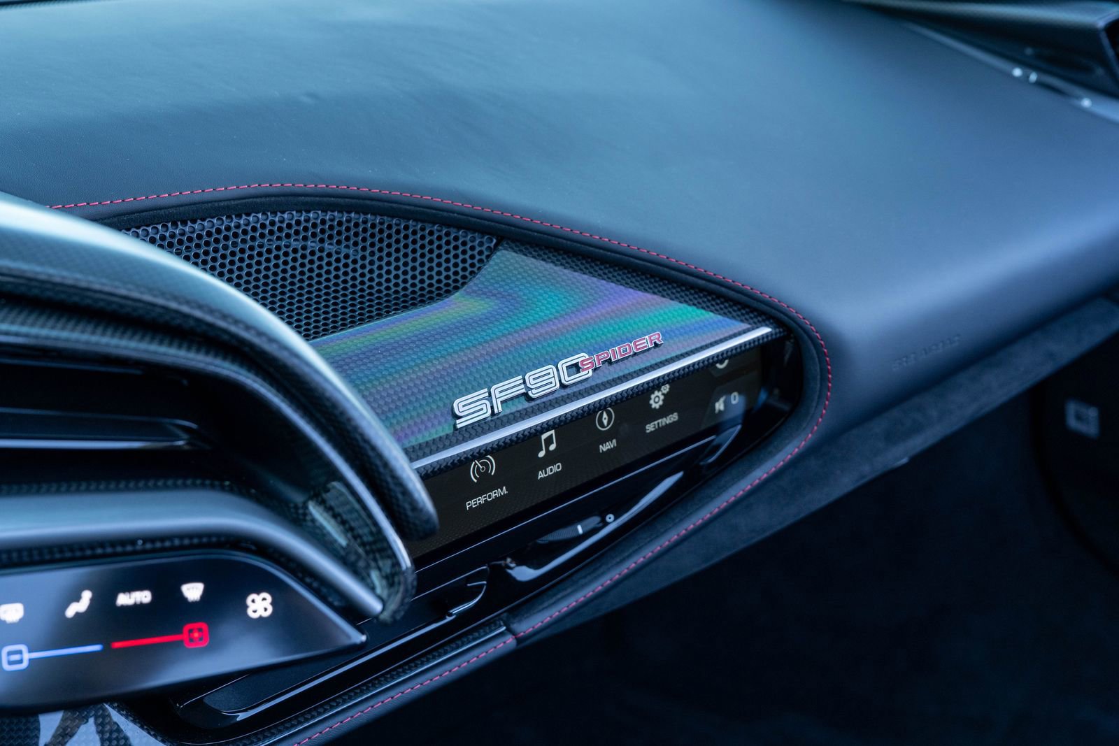 Certified 2024 Ferrari SF90 Spider image 46