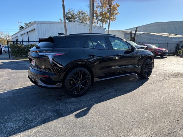 New 2026 Chevrolet Blazer EV SS w/ LPO, Blackout Package AWD/4WD image 14