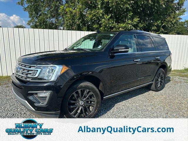 Used 2019 Ford Expedition Limited w/ Equipment Group 301A