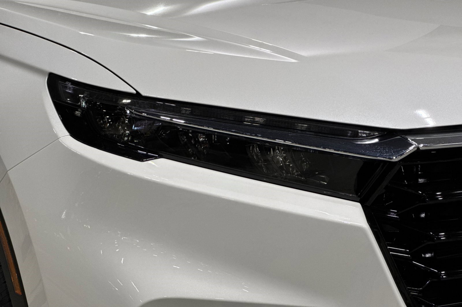 New 2026 Honda CR-V EX image 10