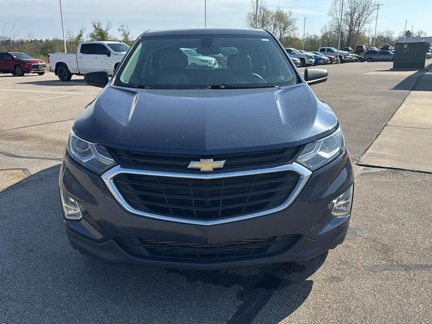 Used 2019 Chevrolet Equinox LS image 8