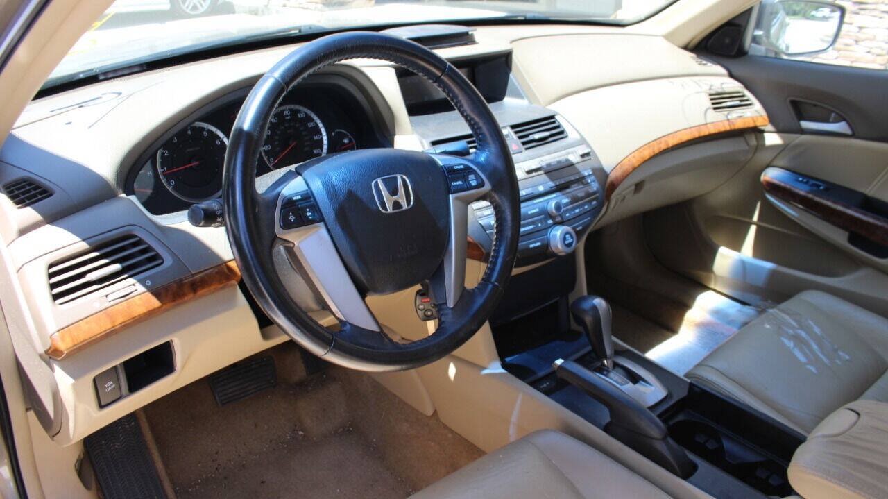 Used 2009 Honda Accord EX-L image 17