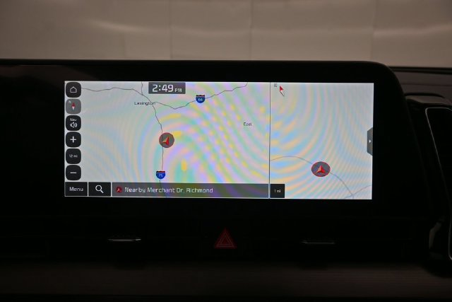 Used 2025 Kia Sportage EX FWD image 15
