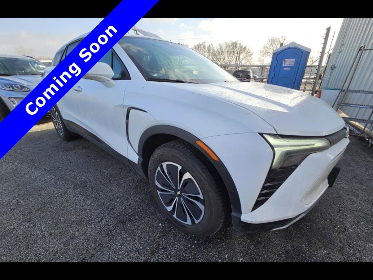 Used 2024 Chevrolet Blazer EV LT image 10