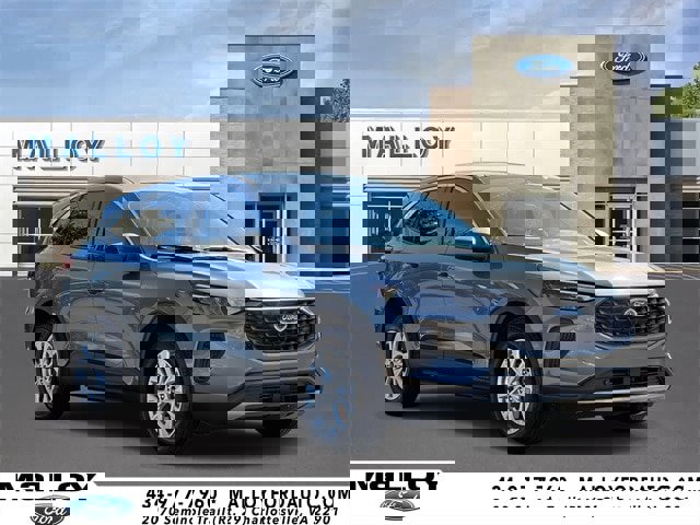 Certified 2024 Ford Escape Active