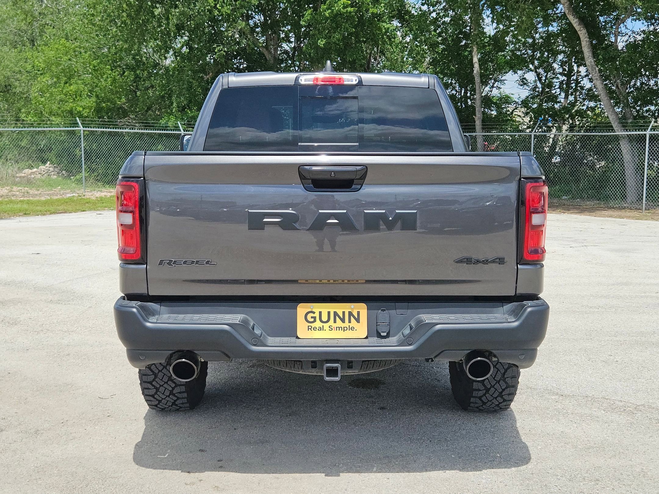 Used 2026 RAM 1500 Rebel w/ Rebel Level 2 Equipment Group AWD/4WD image 4