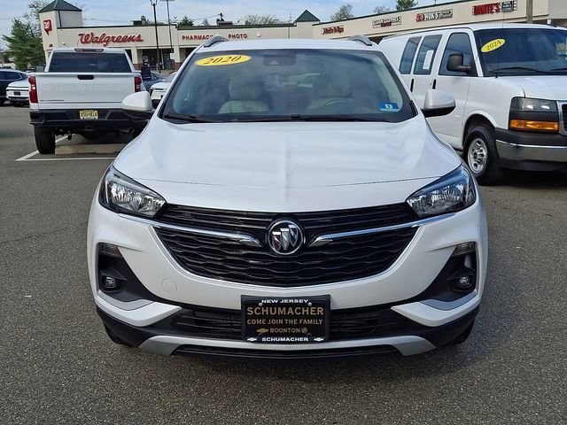 Used 2020 Buick Encore GX Select AWD/4WD image 2