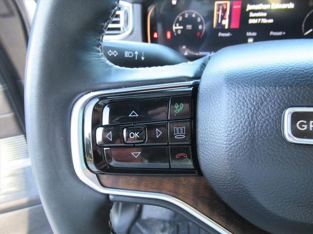 Used 2022 Jeep Grand Wagoneer Series I AWD/4WD image 26