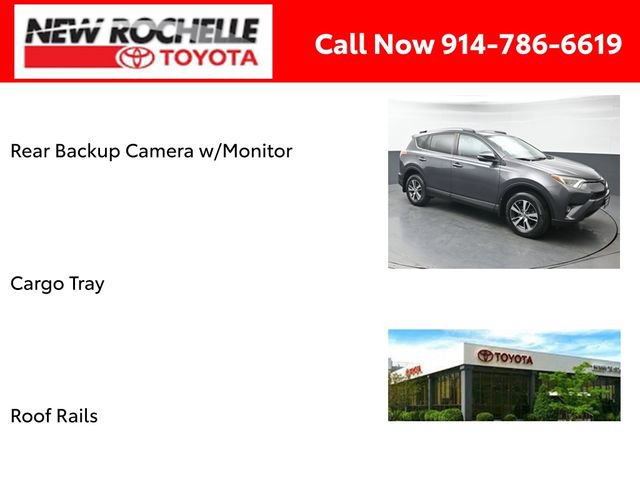 Certified 2018 Toyota RAV4 XLE w/ Plus Extra Value Package AWD/4WD image 12