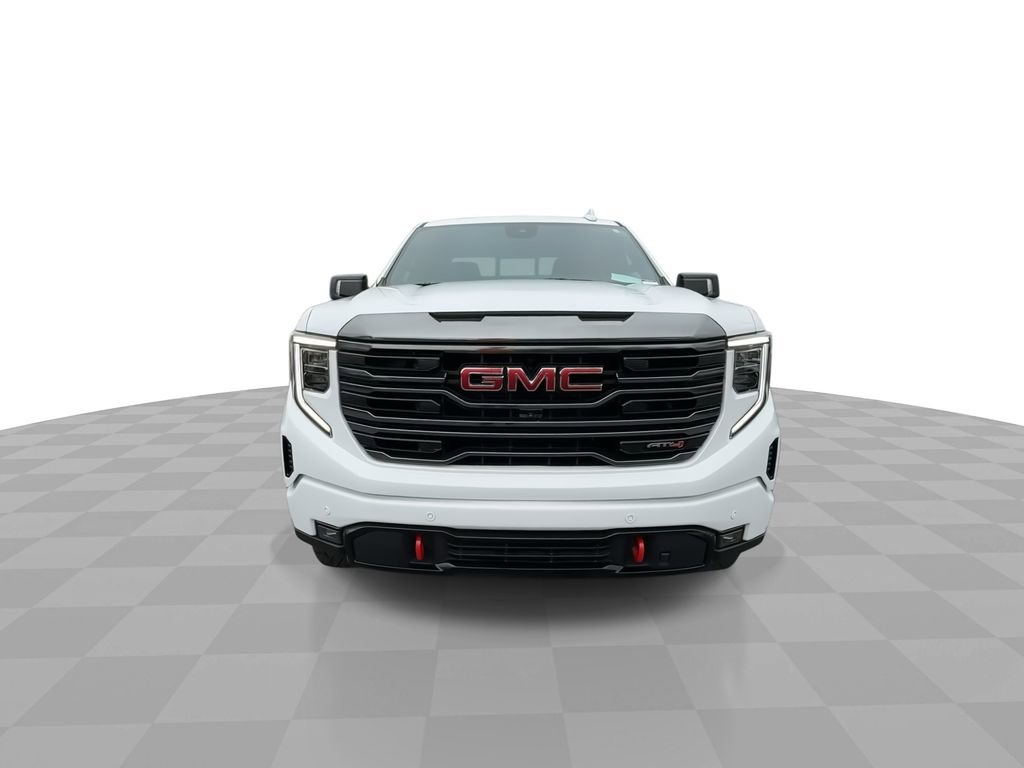 Certified 2024 GMC Sierra 1500 AT4 w/ Technology Package AWD/4WD image 3