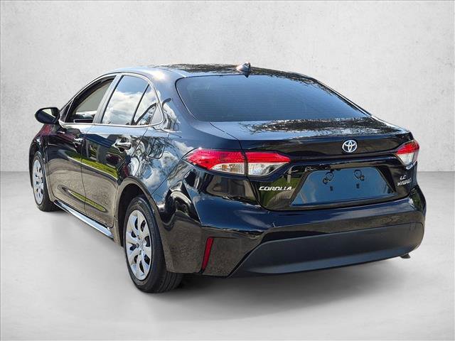 Used 2024 Toyota Corolla LE FWD image 7