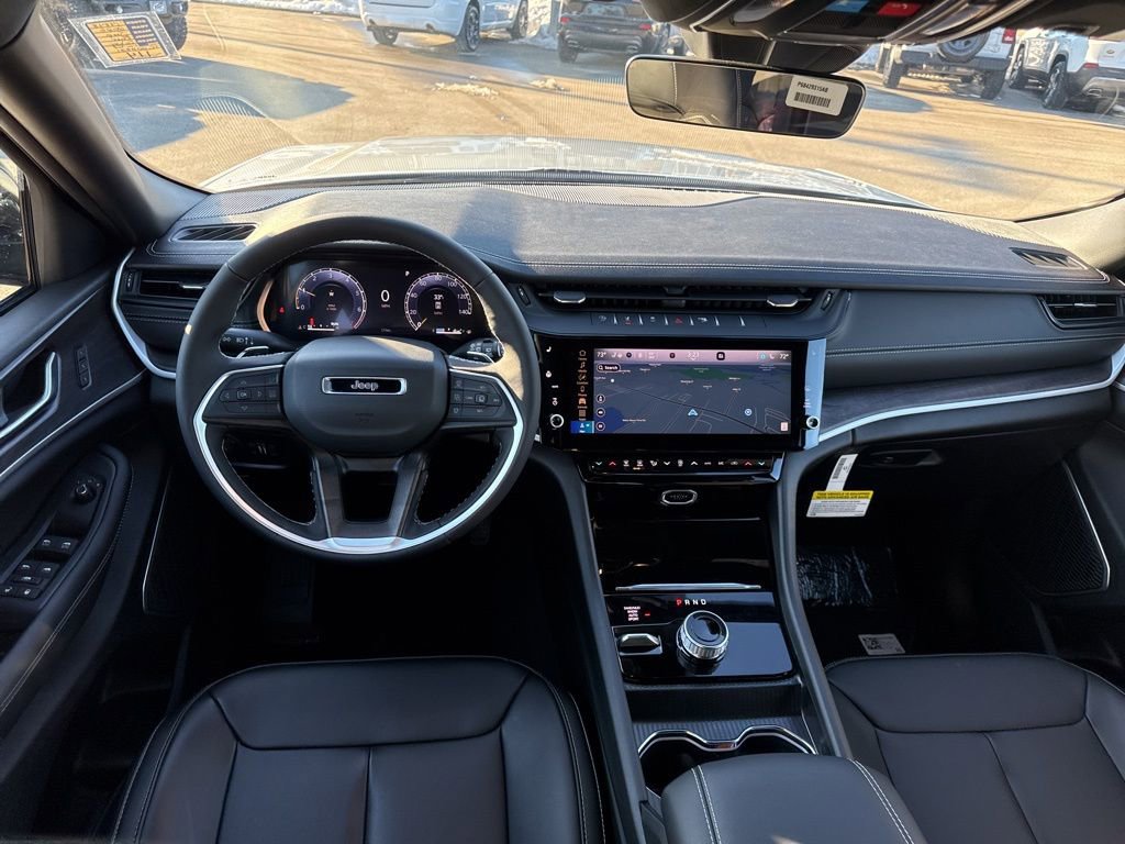 New 2026 Jeep Grand Cherokee Limited image 14