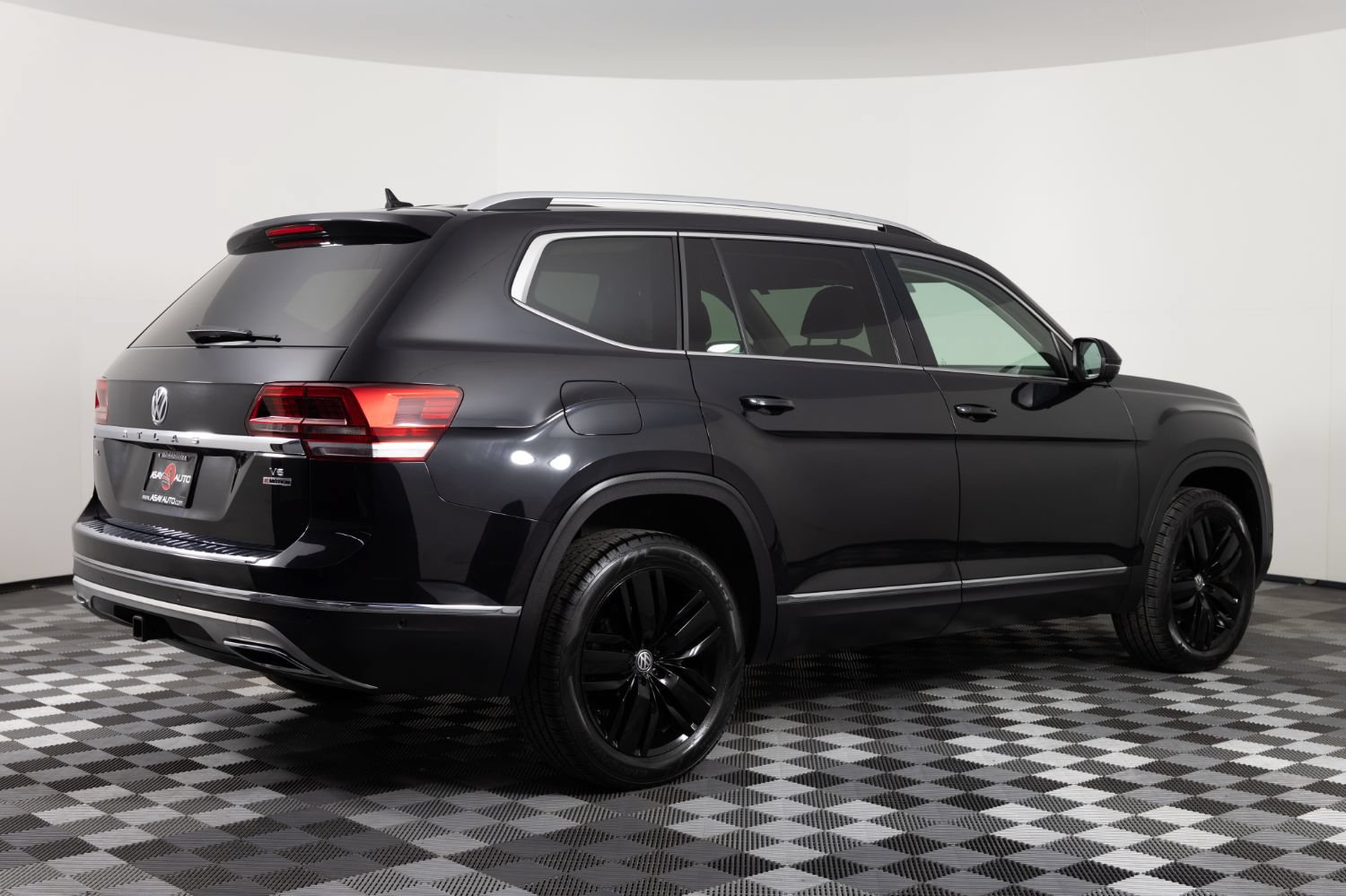 Used 2019 Volkswagen Atlas SEL Premium AWD/4WD image 8