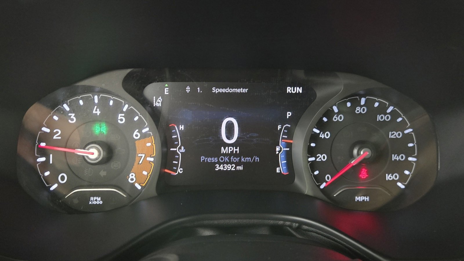 Used 2024 Jeep Compass Trailhawk image 10