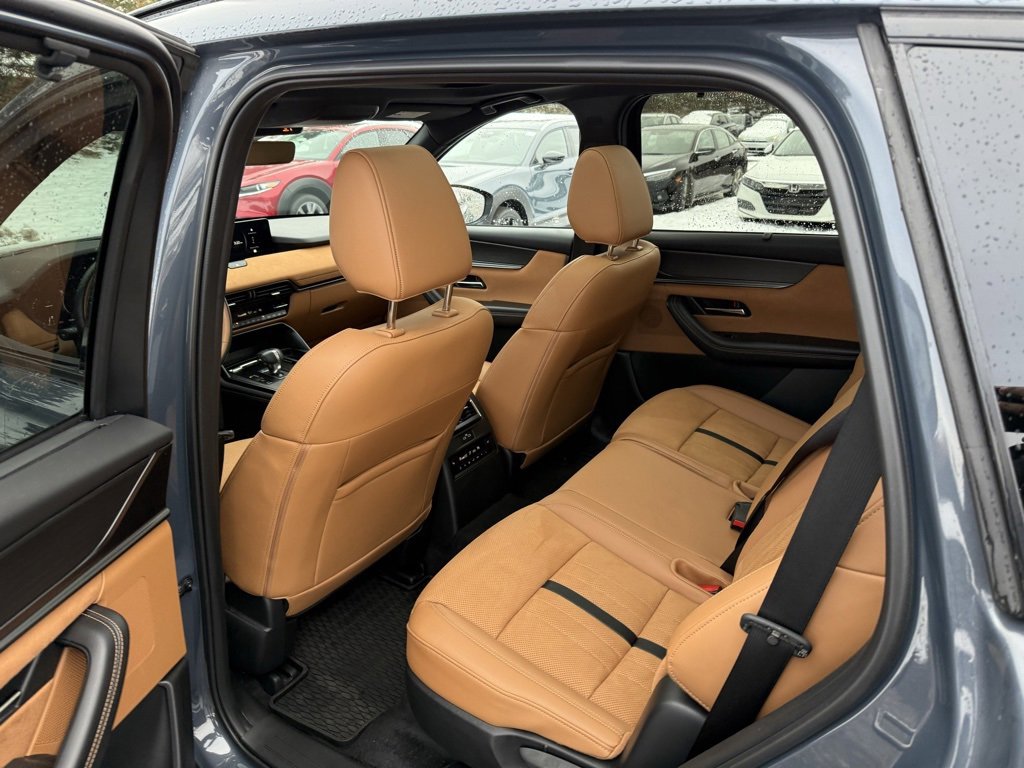 Used 2025 MAZDA CX-70 3.3 Turbo S w/ Premium Plus image 6