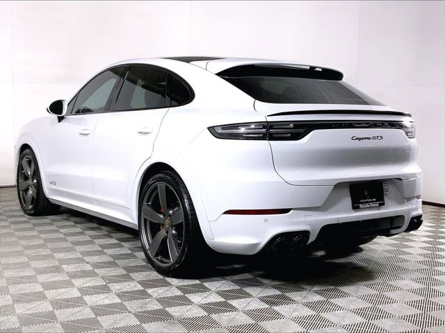 Certified 2021 Porsche Cayenne GTS image 3