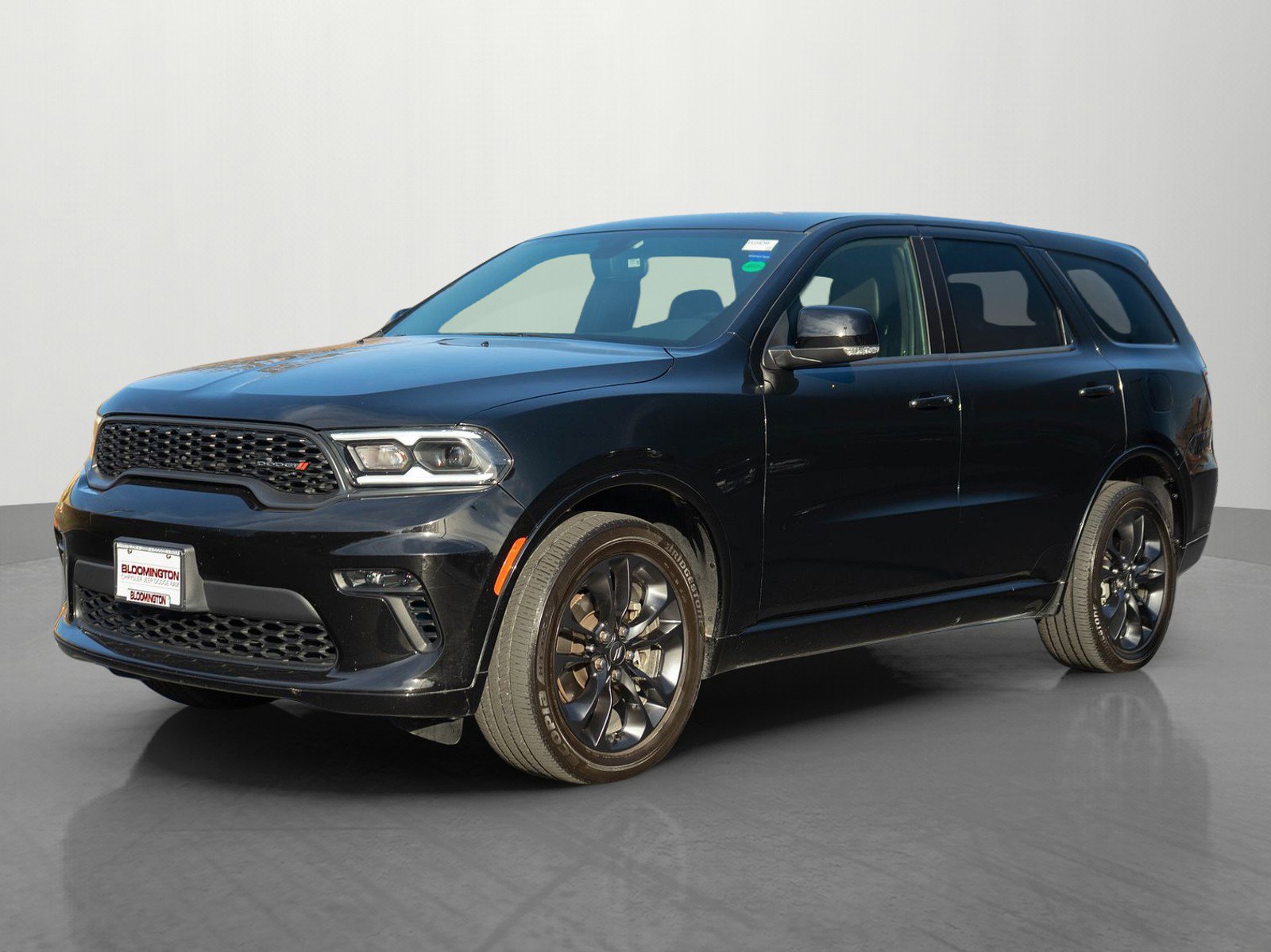 Used 2021 Dodge Durango GT image 3