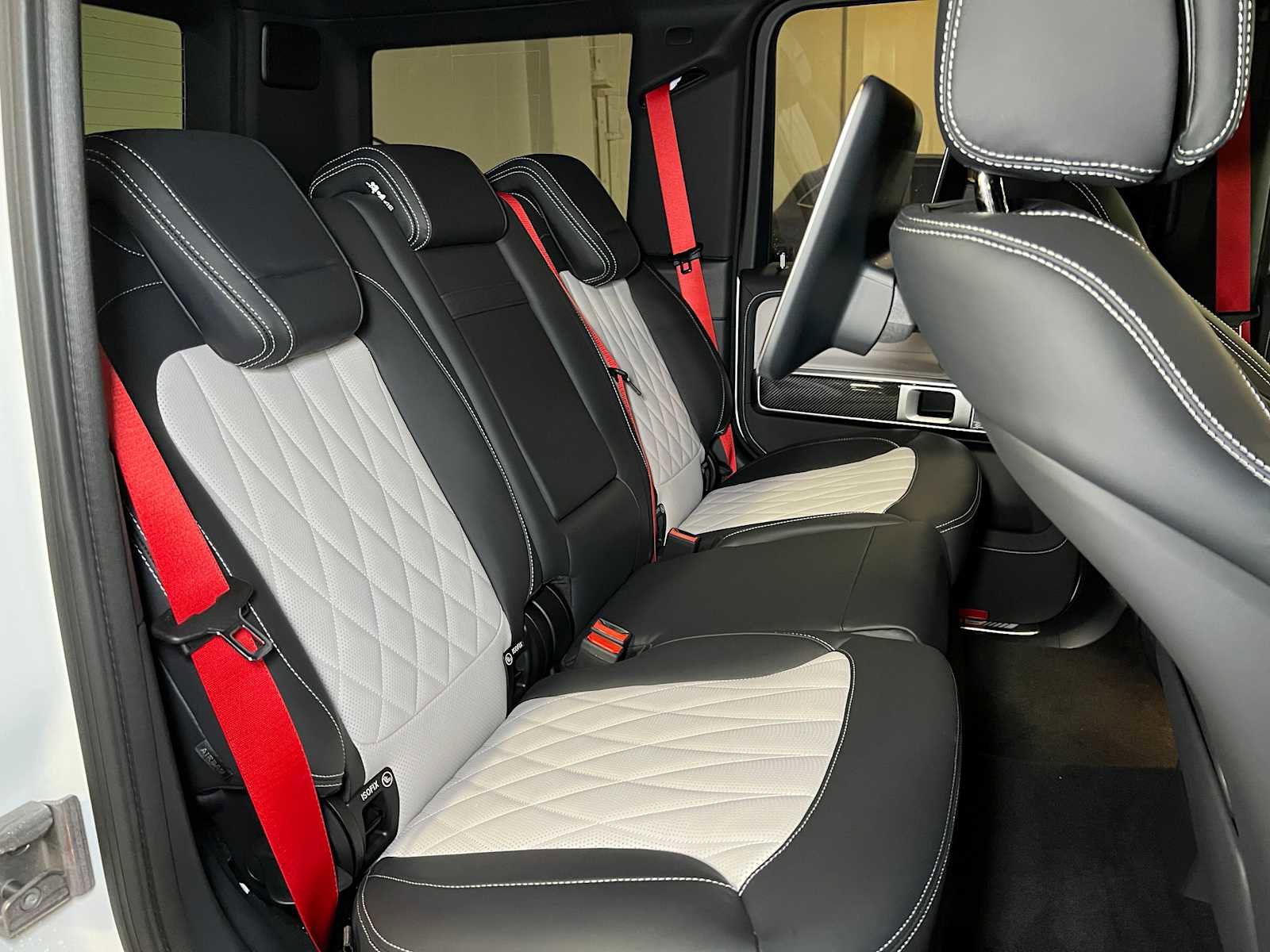 New 2025 Mercedes-Benz G 63 AMG 4MATIC image 14