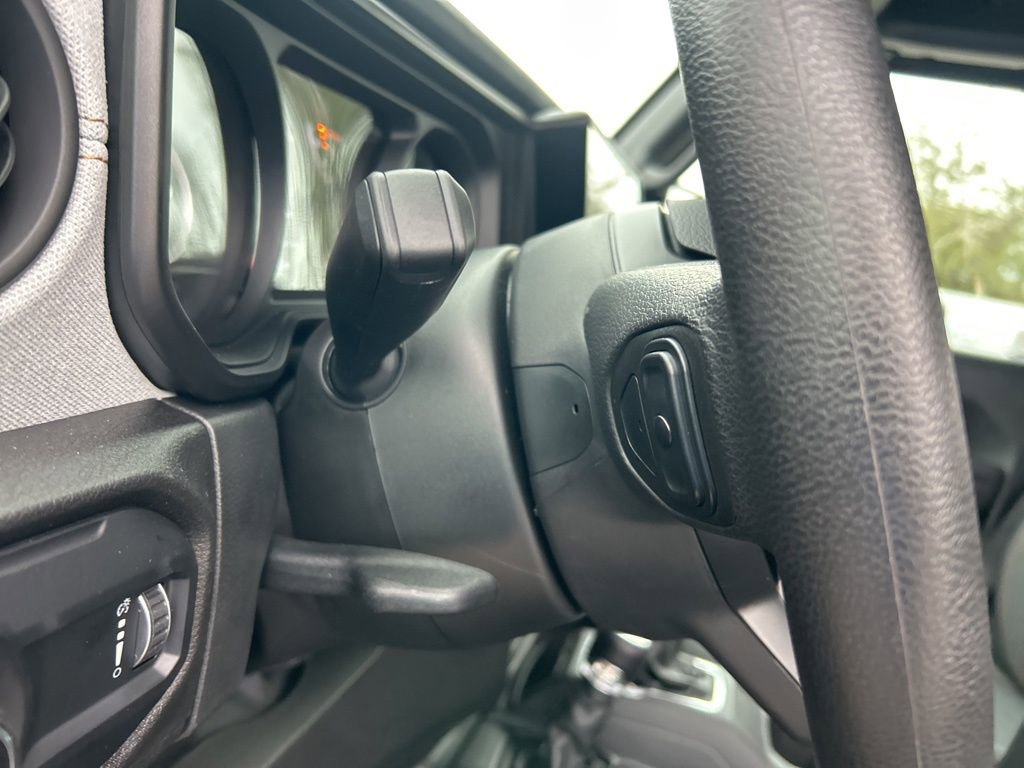 Certified 2024 Jeep Gladiator Sport image 34