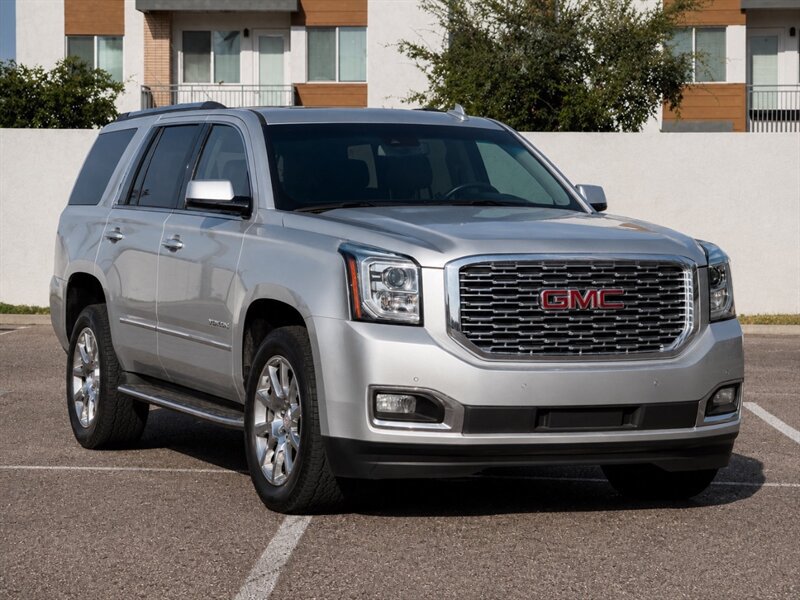 Used 2018 GMC Yukon Denali w/ Open Road Package