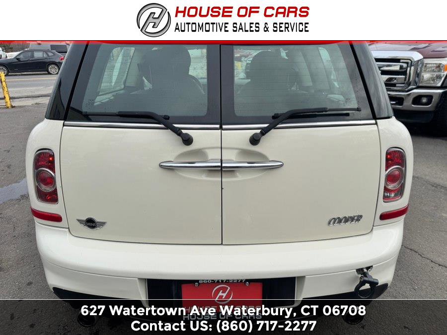 Used 2013 MINI Cooper Clubman S image 14