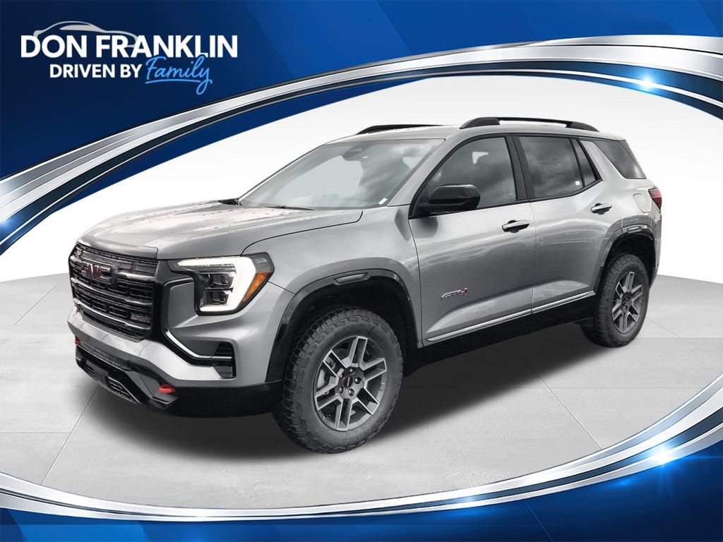 New 2026 GMC Terrain AT4 w/ Convenience Package III AWD/4WD 360° Tour