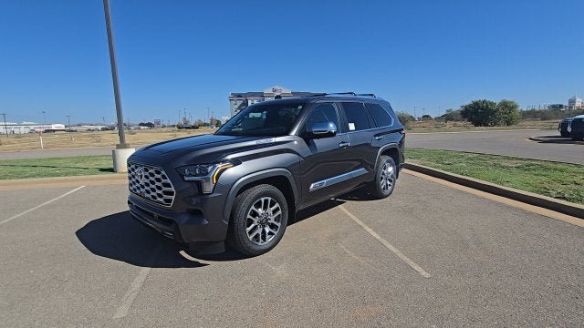 New 2026 Toyota Sequoia 1794 Edition AWD/4WD image 2