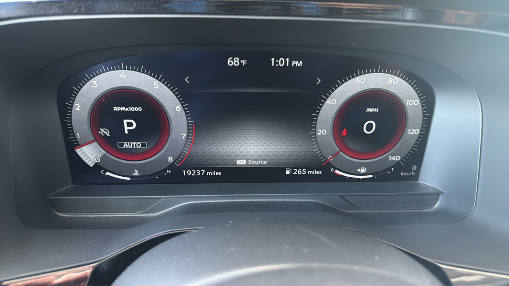 Certified 2024 Nissan Pathfinder Platinum AWD/4WD image 10