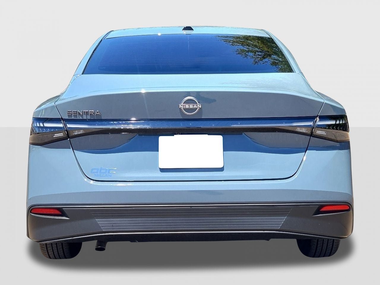 New 2026 Nissan Sentra SV w/ SV Convenience Package FWD image 6