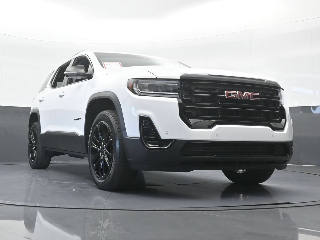 Used 2023 GMC Acadia SLE w/ Driver Convenience Package FWD image 67