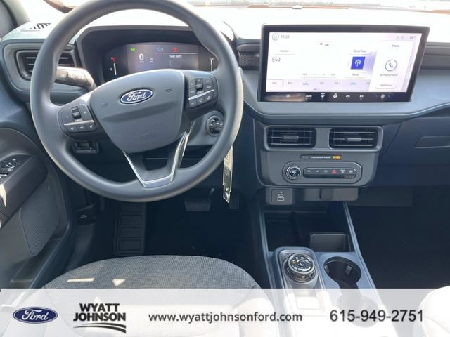 New 2025 Ford Maverick XL w/ Equipment Group 101A image 13