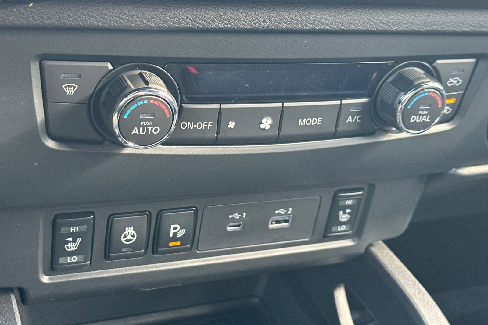 New 2026 Nissan Frontier SV image 23