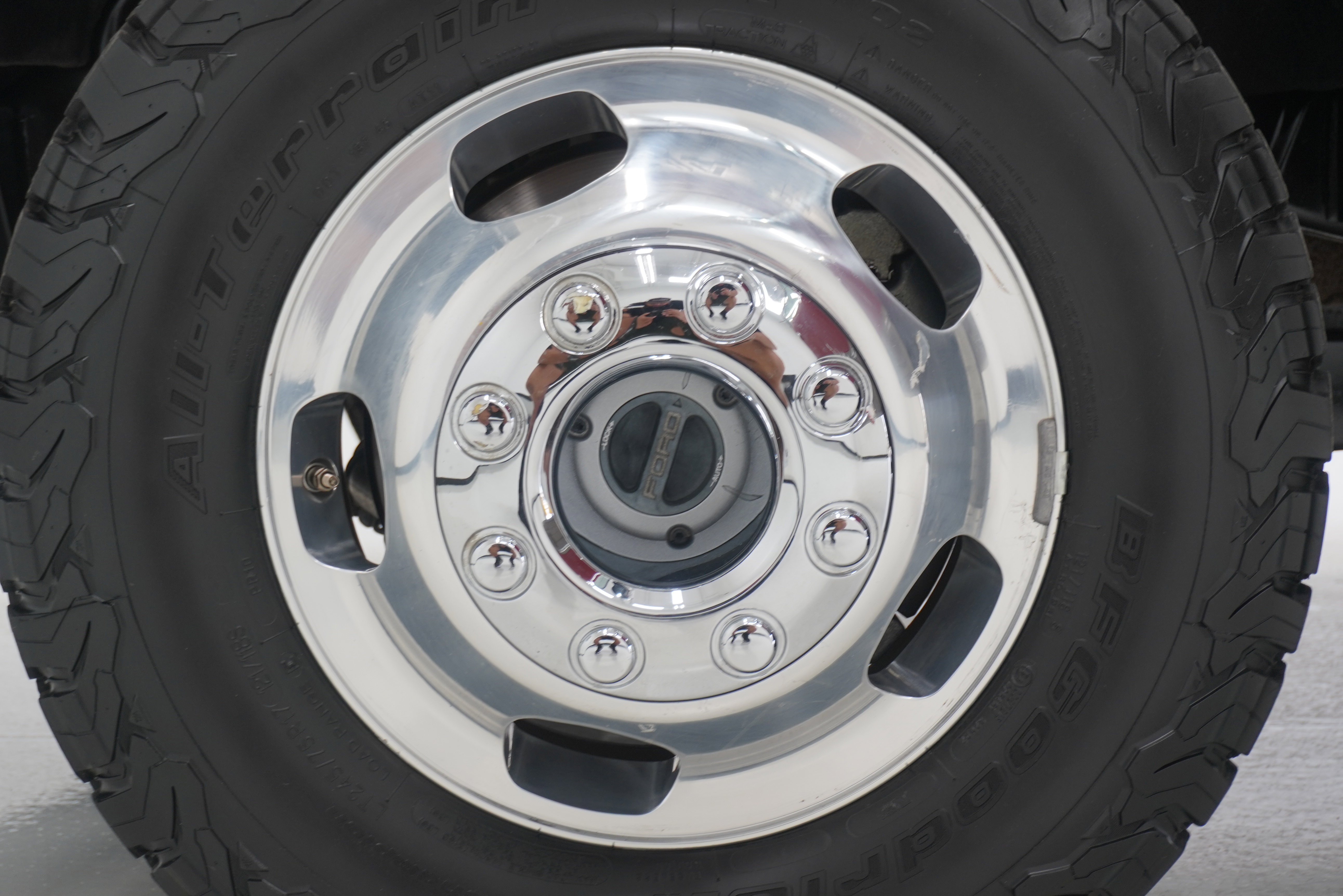 Used 2021 Ford F350 King Ranch w/ King Ranch Ultimate Package image 36