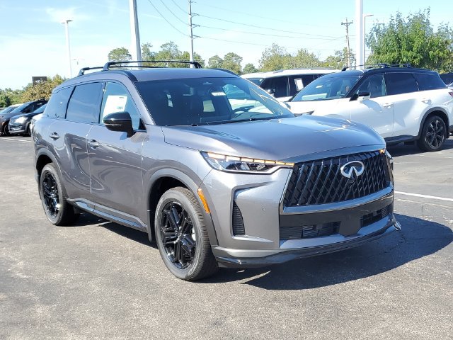 New 2027 INFINITI QX60 Sport w/ Dark Cargo Package AWD/4WD image 36