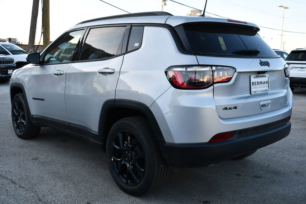 New 2026 Jeep Compass Latitude image 5