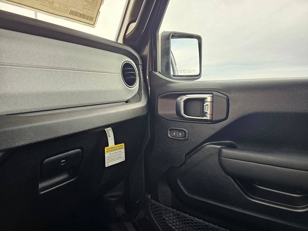 New 2026 Jeep Wrangler Sport AWD/4WD image 24