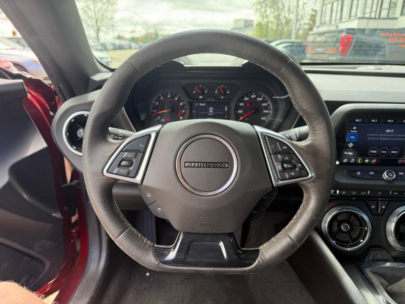 Used 2021 Chevrolet Camaro LT w/ 1LE Track Performance Package RWD image 10