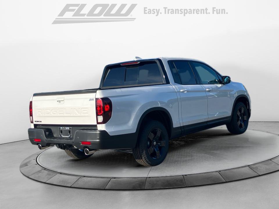 New 2026 Honda Ridgeline Black Edition image 7