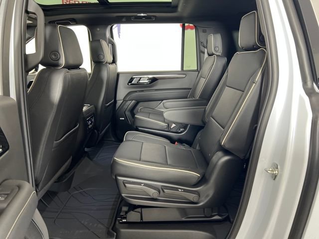 New 2026 Chevrolet Suburban Premier w/ Sun And Tow Package image 21