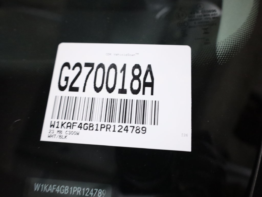 Certified 2023 Mercedes-Benz C 300 Sedan image 60