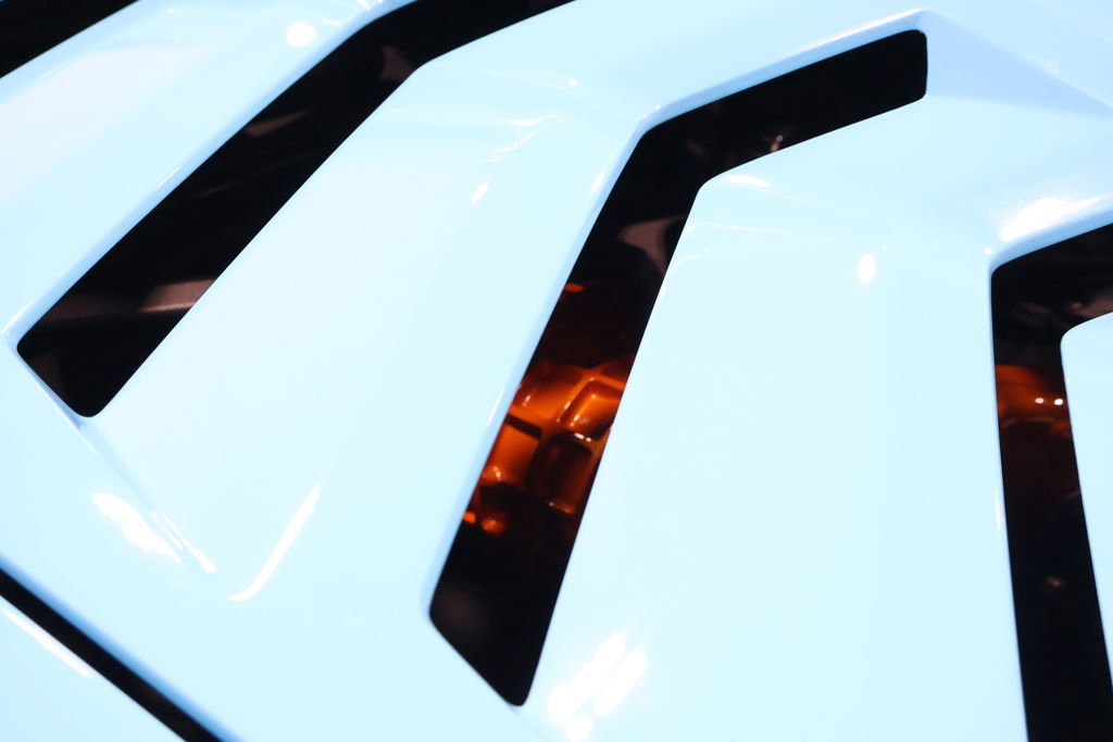 Used 2021 Lamborghini Huracan STO image 56