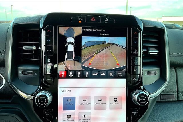 New 2026 RAM 3500 Laramie w/ Max Tow Package image 27