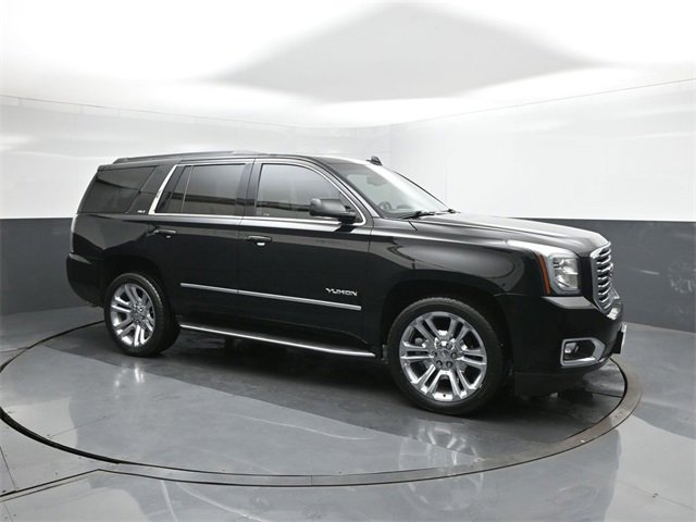 Used 2018 GMC Yukon SLT w/ Premium Edition image 17