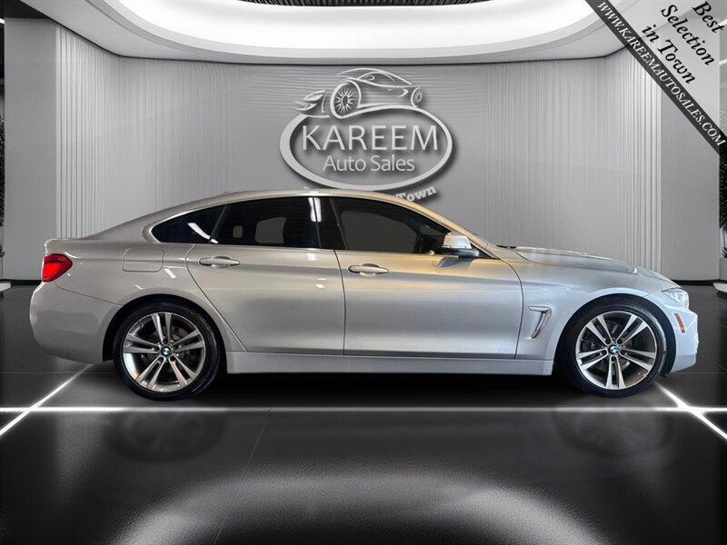Used 2019 BMW 430i Gran Coupe RWD image 4