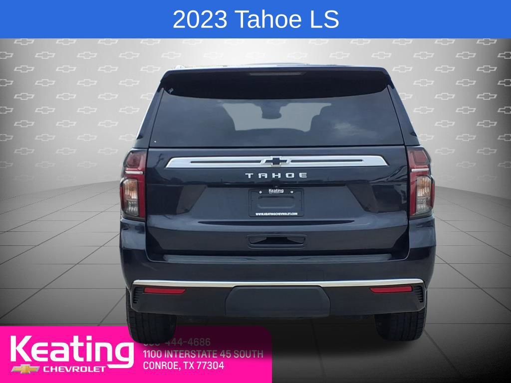 Used 2023 Chevrolet Tahoe LS image 7